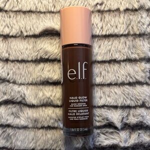 ELF Halo Glow Liquid Filter - Deep Brown
